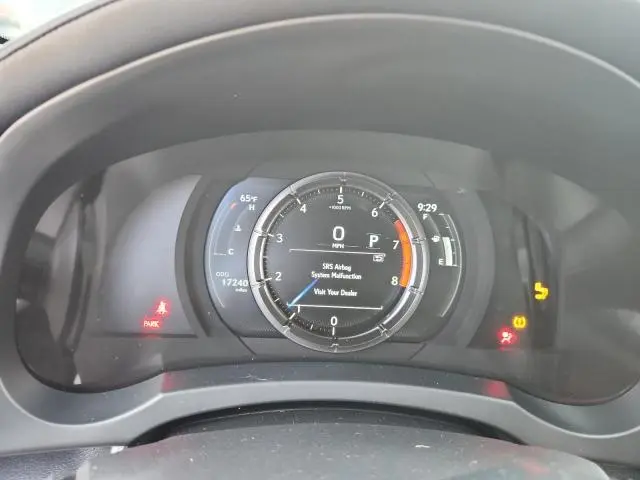 2023 LEXUS IS 350 F SPORT DESIGN  