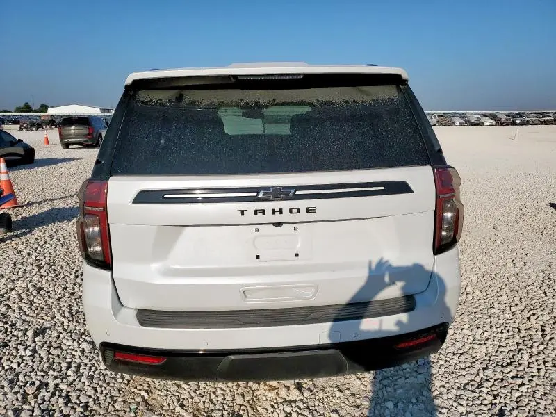 2024 CHEVROLET TAHOE K1500 Z71  
