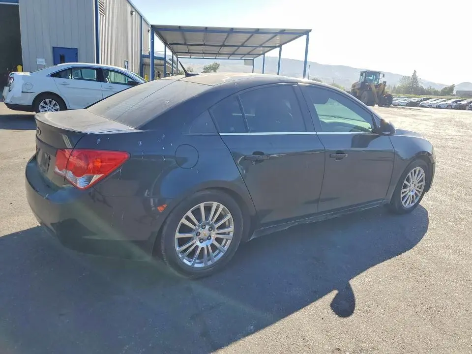 2012 CHEVROLET CRUZE ECO  