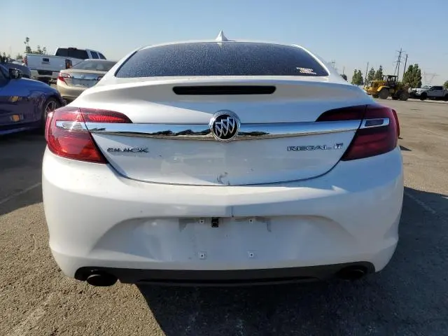 2016 BUICK REGAL   