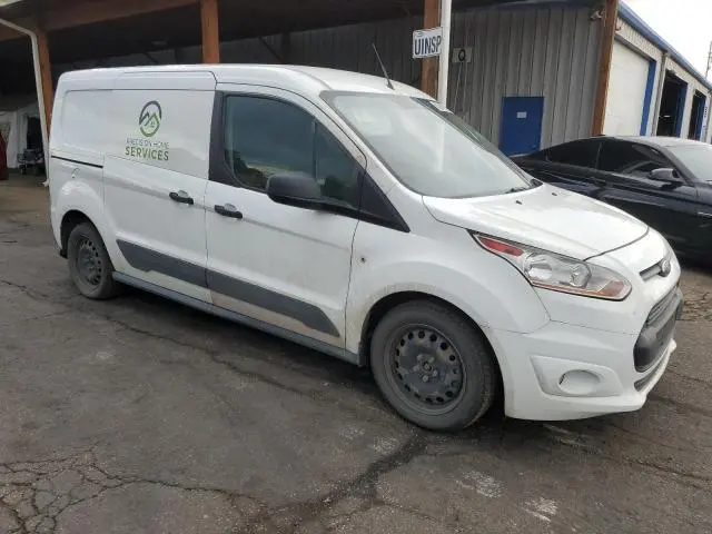 2017 FORD TRANSIT CONNECT XLT  