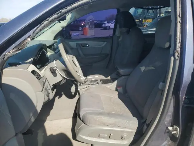 2014 CHEVROLET TRAVERSE LS  