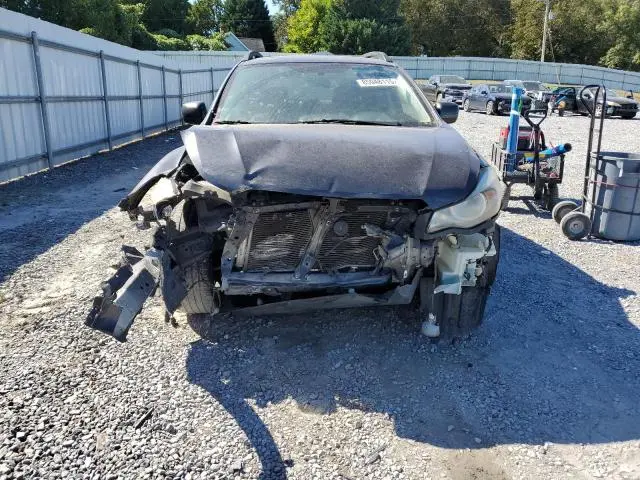 2014 SUBARU XV CROSSTREK 2.0 LIMITED  