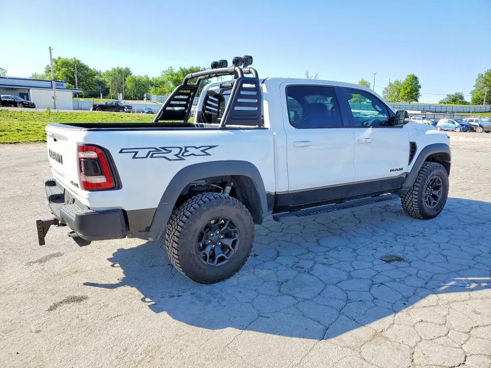 2021 RAM 1500 TRX  