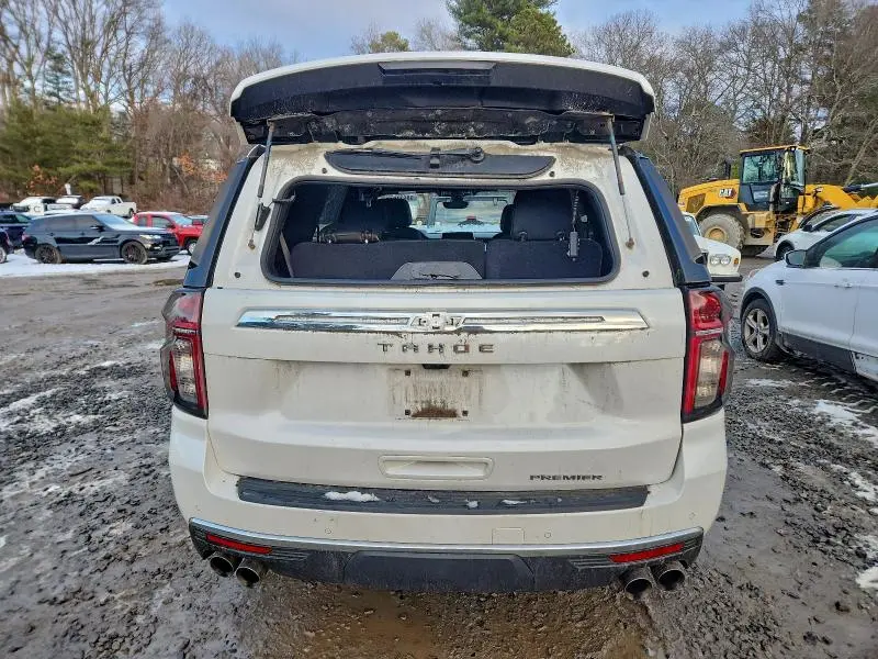 2021 CHEVROLET TAHOE K1500 PREMIER  