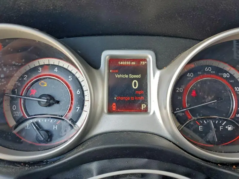 2017 DODGE JOURNEY SXT  