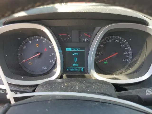 2015 CHEVROLET EQUINOX LT  