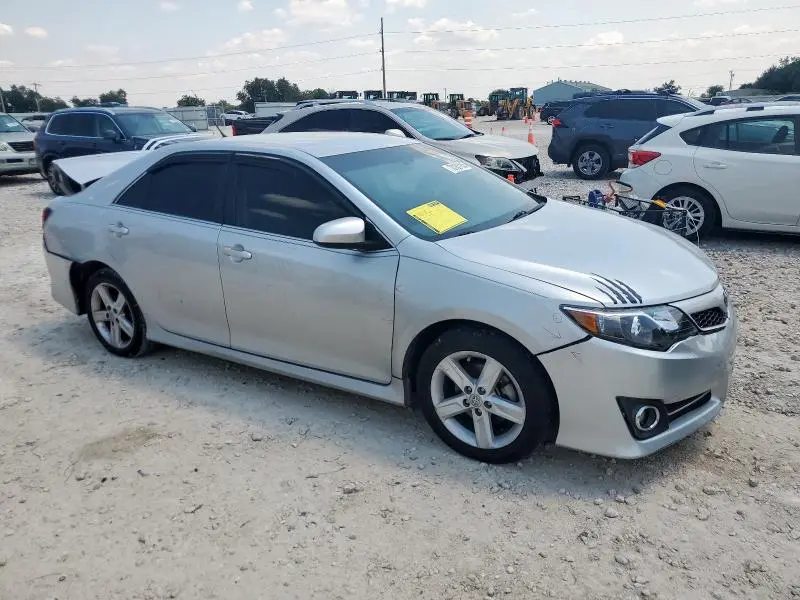 2014 TOYOTA CAMRY L  