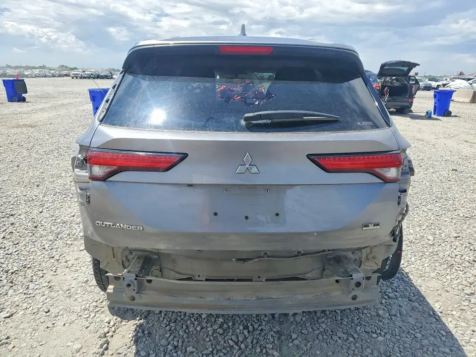 2023 MITSUBISHI OUTLANDER SE  