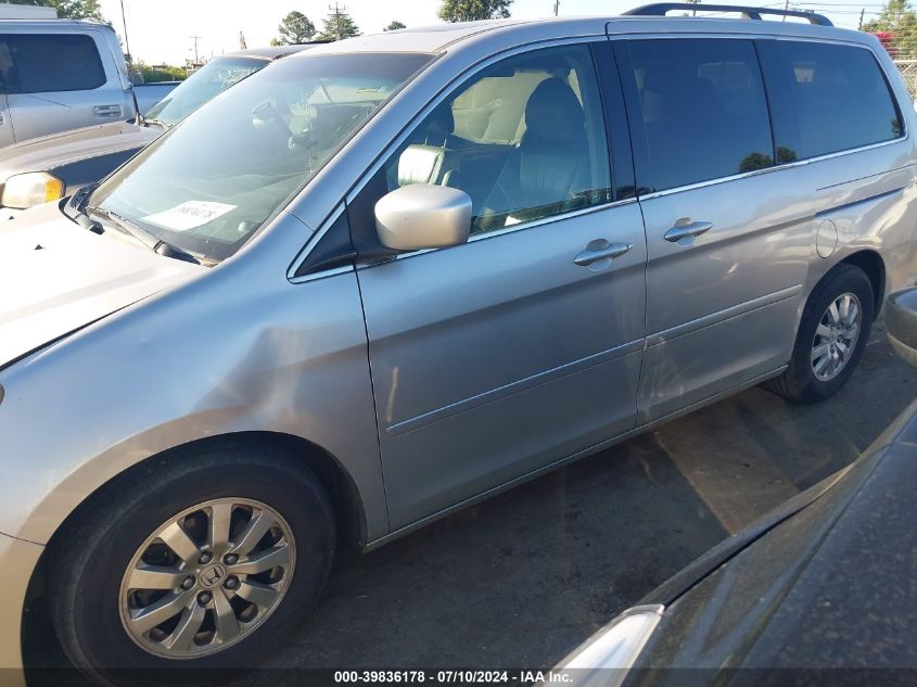 2010 HONDA ODYSSEY EX-L