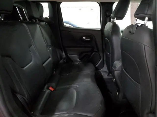 2020 JEEP RENEGADE LIMITED  