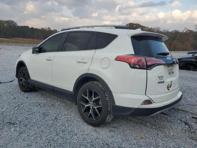 2018 TOYOTA RAV4 SE  