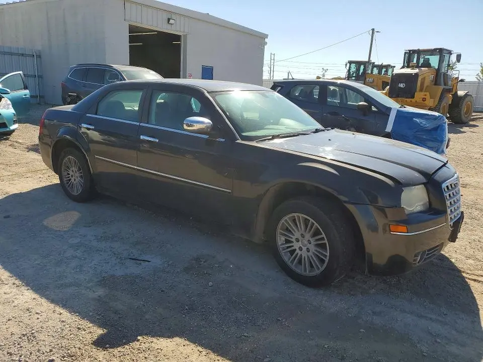 2010 CHRYSLER 300 TOURING  