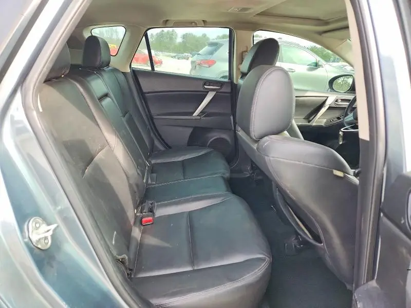 2013 MAZDA 3 I  