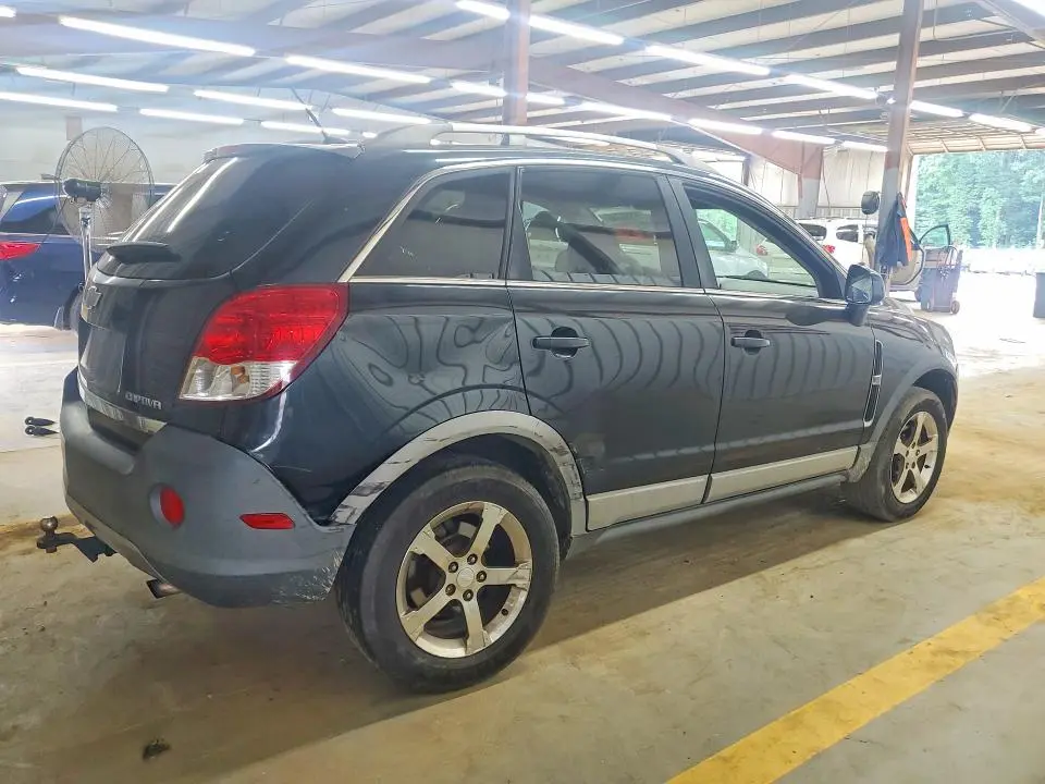2012 CHEVROLET CAPTIVA SPORT  