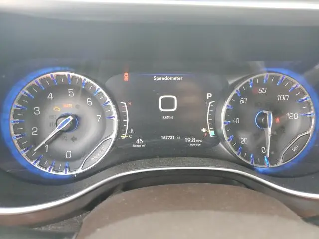 2017 CHRYSLER PACIFICA TOURING L PLUS  