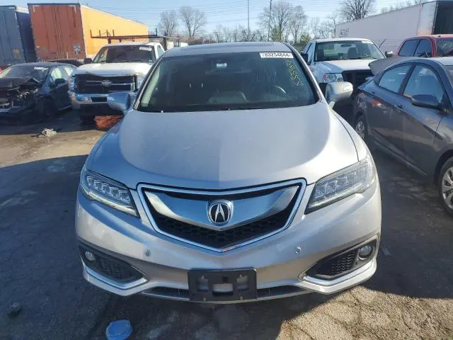 2018 ACURA RDX ADVANCE  