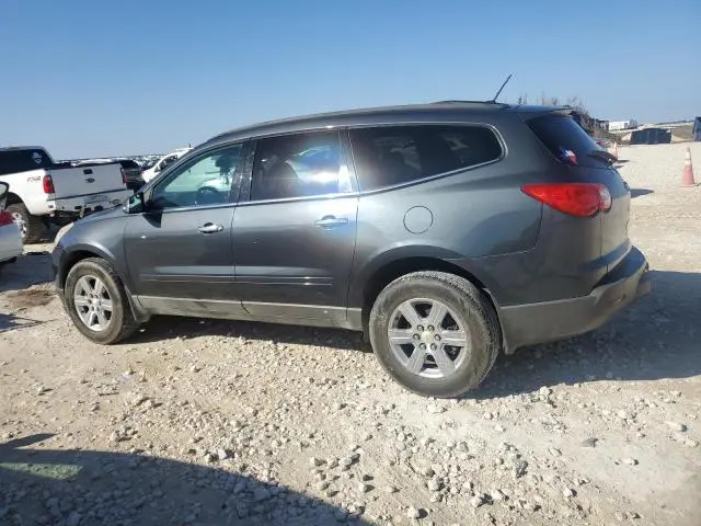 2011 CHEVROLET TRAVERSE LT