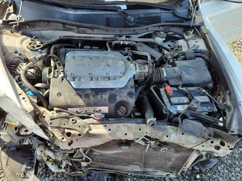 2011 HONDA ACCORD EXL  