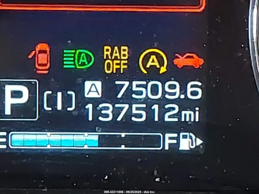 2023 SUBARU CROSSTREK LIMITED