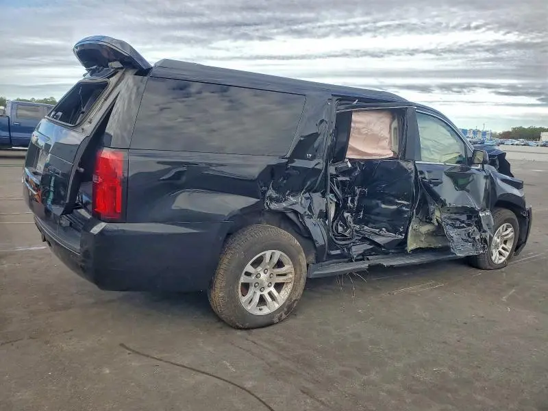 2019 CHEVROLET SUBURBAN C1500 LT  
