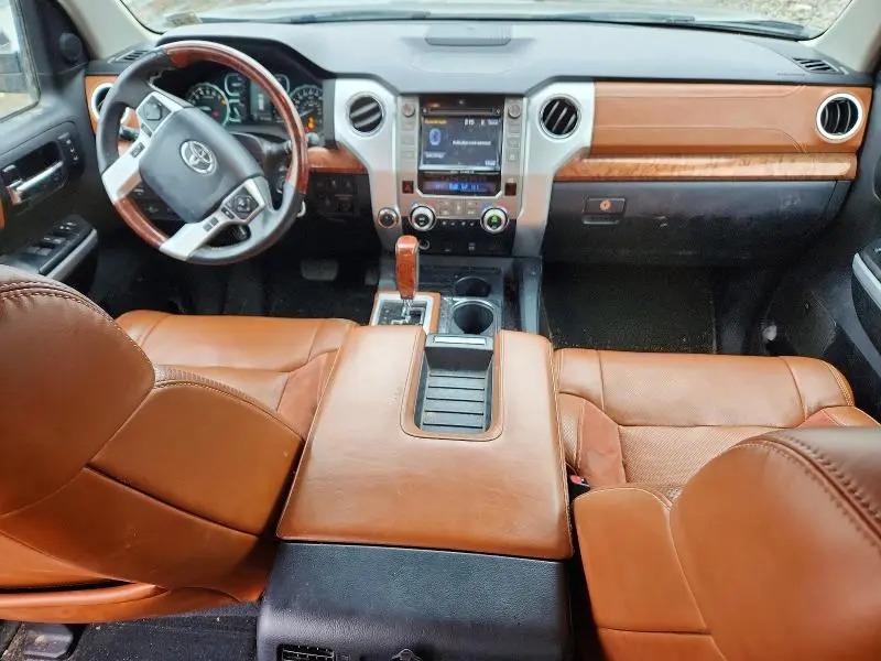 2018 TOYOTA TUNDRA 1794 EDITION  