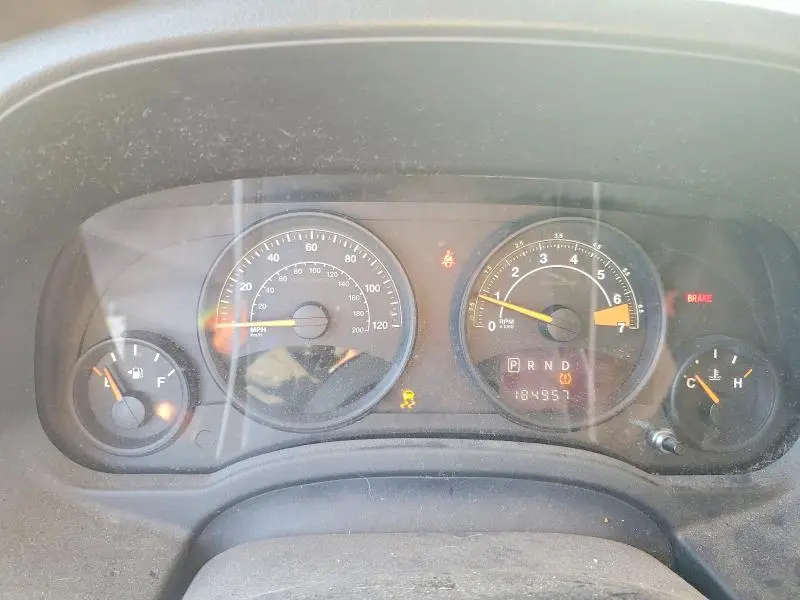 2014 JEEP PATRIOT SPORT  