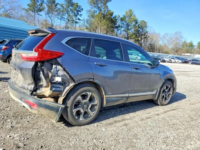 2019 HONDA CR-V TOURING  