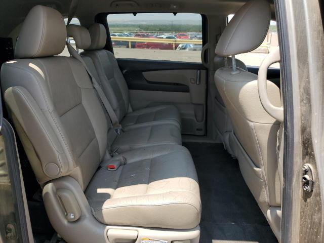 2013 HONDA ODYSSEY EXL