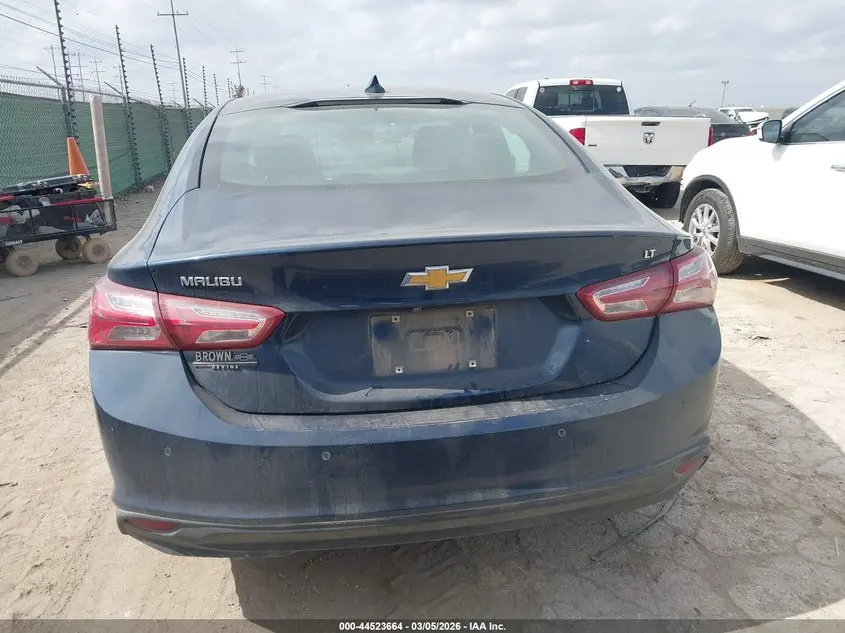 2019 CHEVROLET MALIBU LT