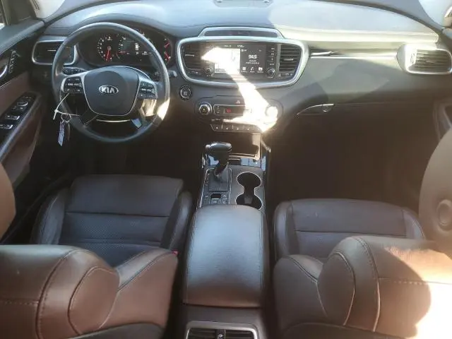 2019 KIA SORENTO SX  