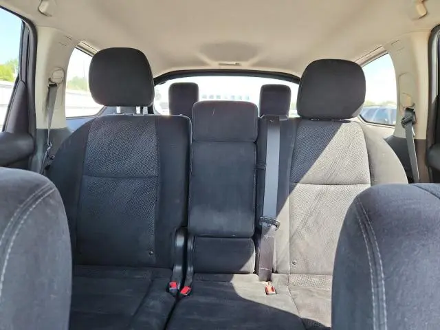 2016 NISSAN PATHFINDER S  