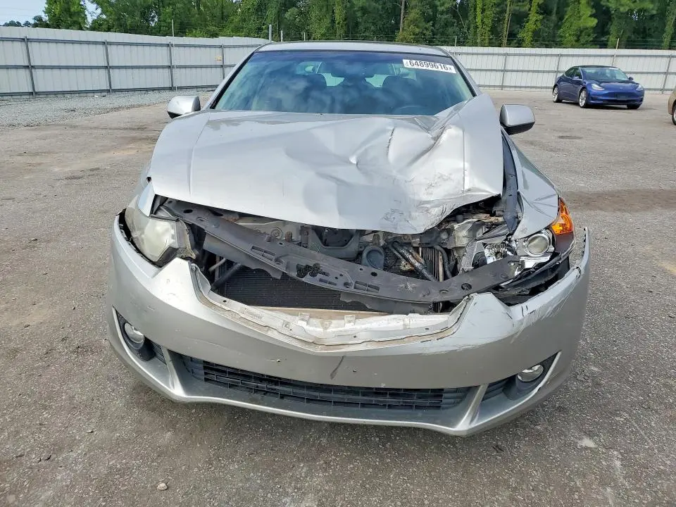 2010 ACURA TSX   