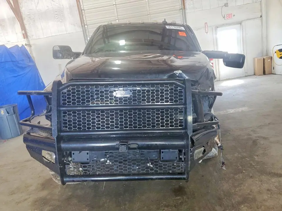 2018 RAM 2500 SLT  