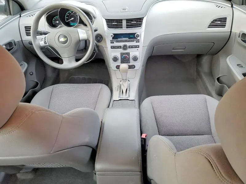 2012 CHEVROLET MALIBU LS  