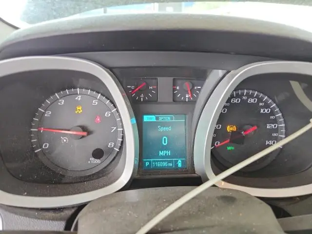 2015 CHEVROLET EQUINOX LT  