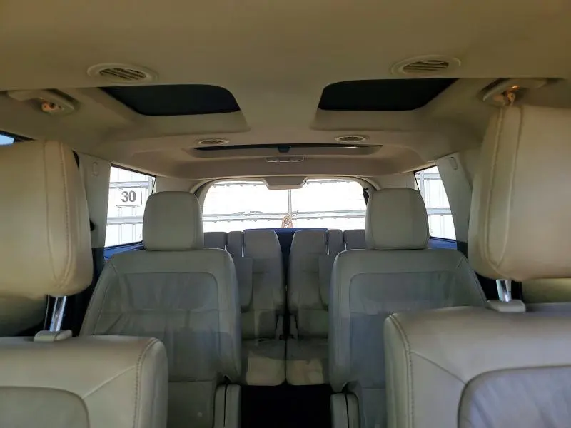 2014 FORD FLEX SEL  