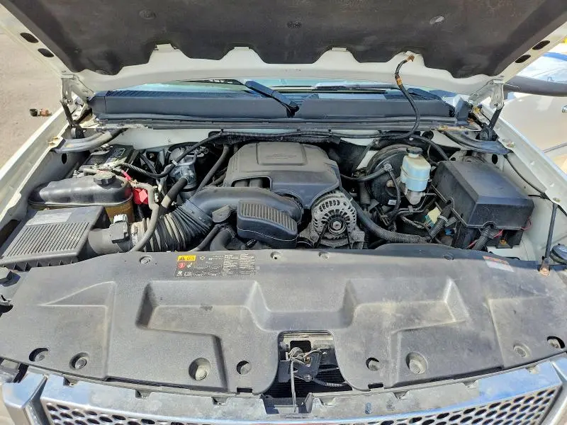 2011 GMC SIERRA K1500 DENALI  