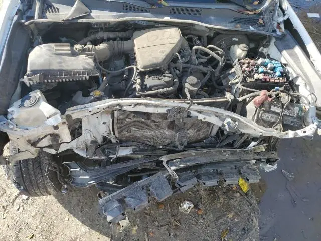 2017 TOYOTA TACOMA ACCESS CAB  