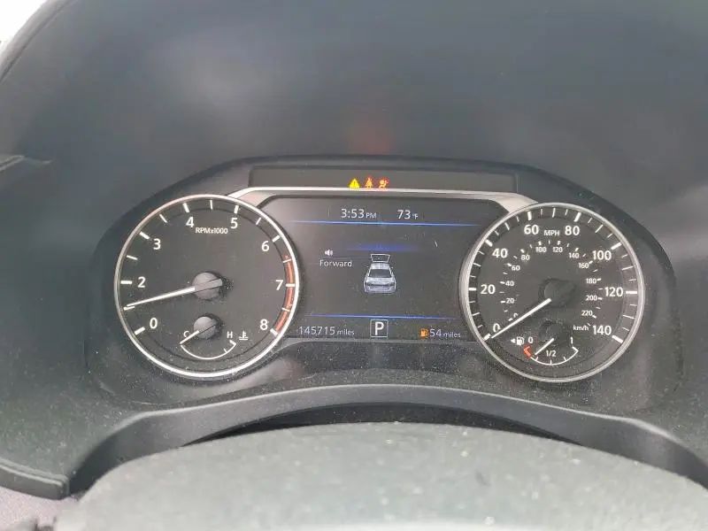 2019 NISSAN ALTIMA S  