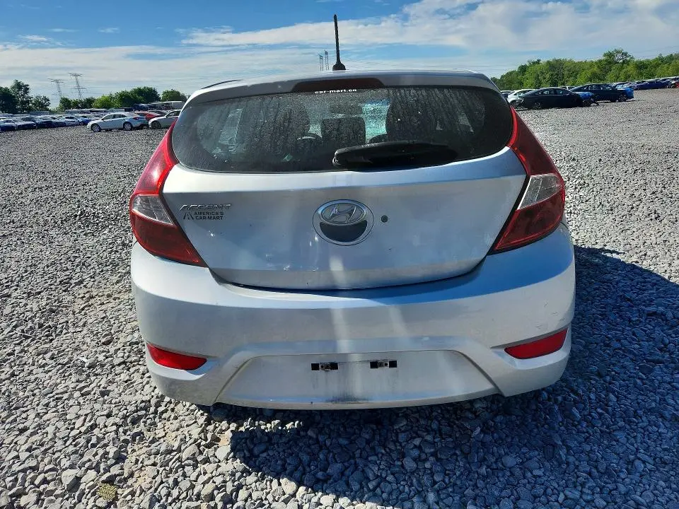 2016 HYUNDAI ACCENT SE  