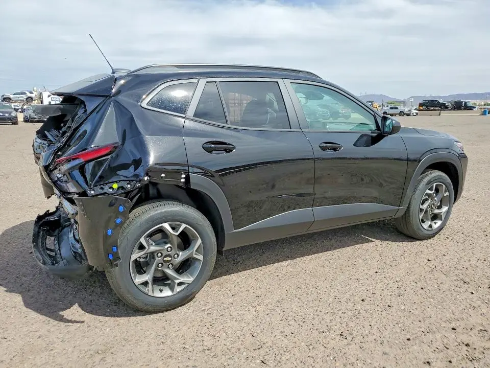 2026 CHEVROLET TRAX 1LT  