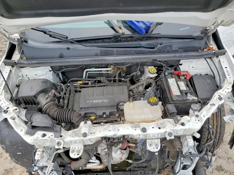 2020 CHEVROLET TRAX 1LT  