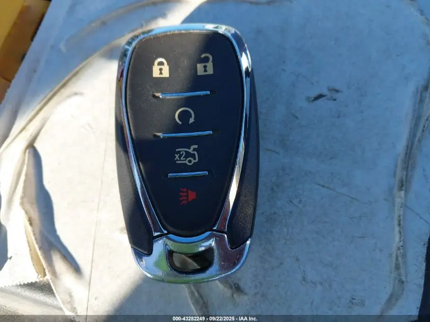 2017 CHEVROLET CAMARO 2SS