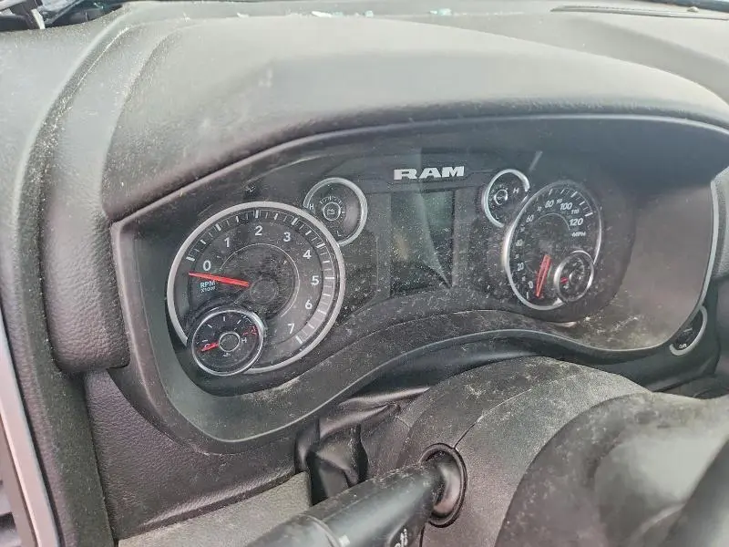 2023 RAM 1500 BIG HORN  