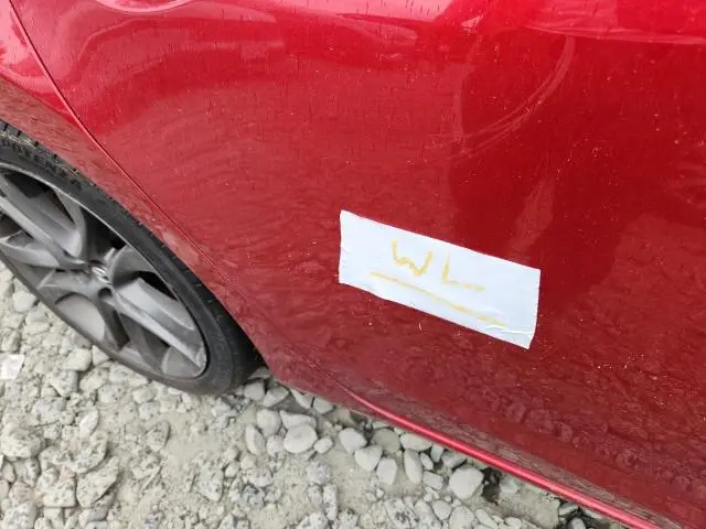 2016 MAZDA 6 GRAND TOURING  