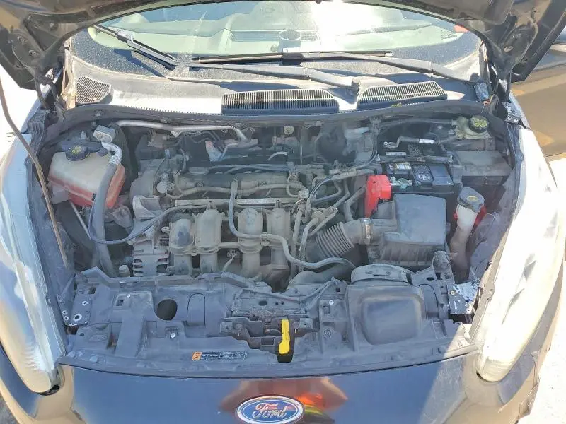 2014 FORD FIESTA SE  