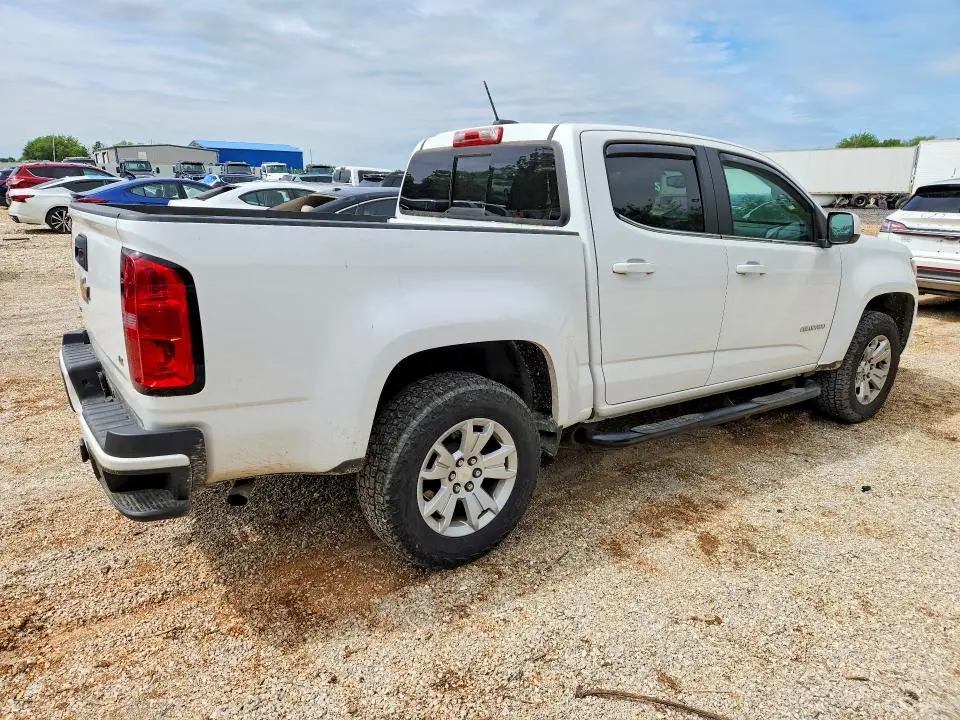 2016 CHEVROLET COLORADO LT  