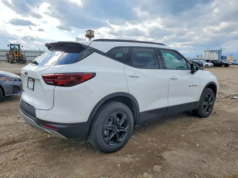 2024 CHEVROLET BLAZER 2LT  