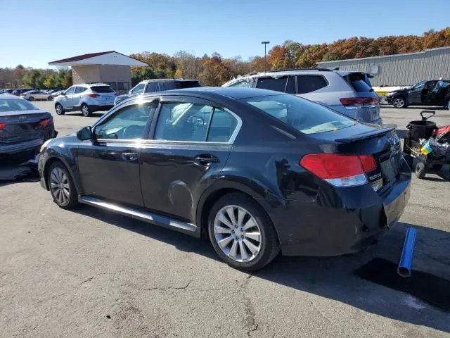 2010 SUBARU LEGACY 2.5I LIMITED  